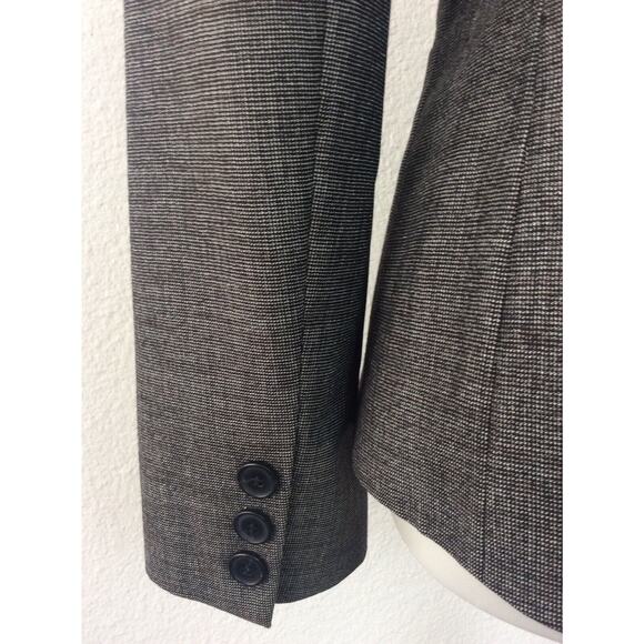 LaFayette 148 New York Blazer Single Breast FLAW - Picture 12 of 13